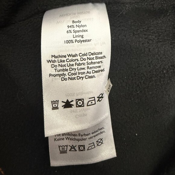 Eddie Bauer Men's Gray First Ascent Guide Pro Pants Fleece Lined 36/32 - Picture 9 of 9